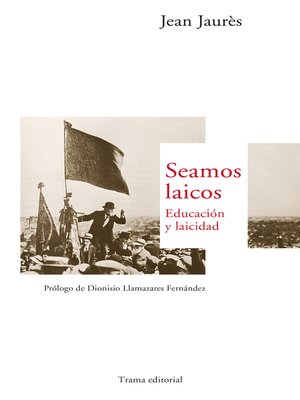 cover image of Seamos laicos